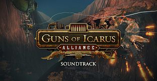 Guns of Icarus Alliance Soundtrack