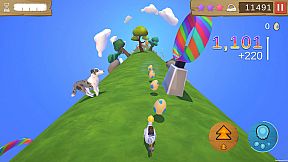 Super BAWK BAWK Chicken