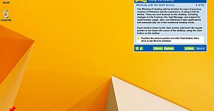 Professor Teaches Windows 8.1