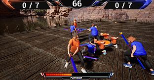Jugger - the video game
