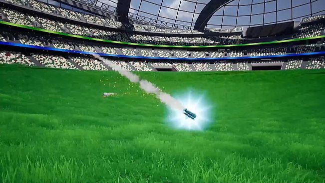 Contrablade: Stadium Rush