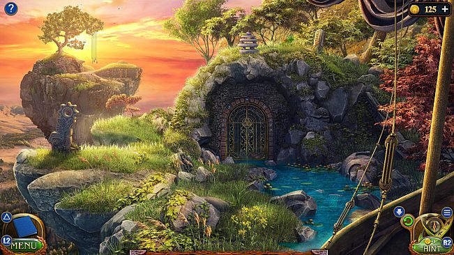 Lost Lands 8: Sand Captivity