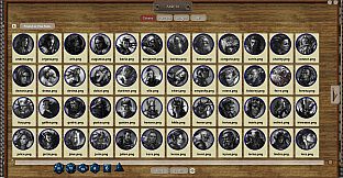 Fantasy Grounds - Friend or Foe Folio