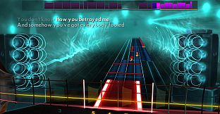 Rocksmith 2014 Edition – Remastered – Evanescence - “Everybody’s Fool”
