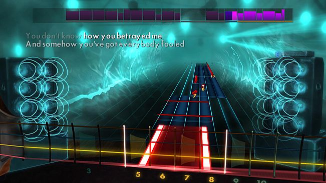 Rocksmith 2014 Edition – Remastered – Evanescence - “Everybody’s Fool”