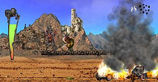 A Grim Tale of Vices