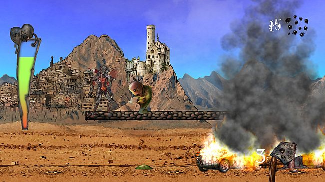 A Grim Tale of Vices