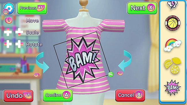 6 Beauty Simulator Games Collection