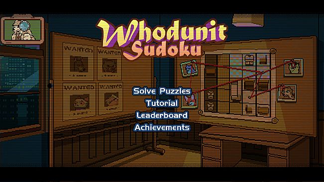 Whodunit Sudoku