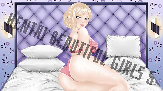 Hentai beautiful girls 5 - Wallpapers. Mode 3