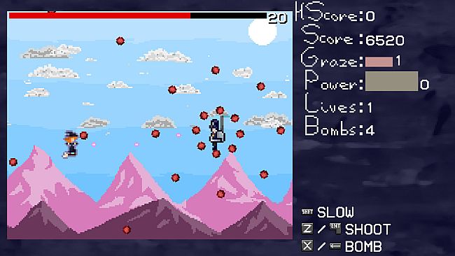 Winoa Wizard's Witchy quest to womanhood VS the botanical bitches