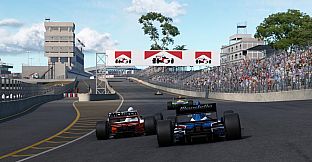 Automobilista 2 - Formula HiTech