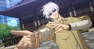 Jujutsu Kaisen Cursed Clash - Anime Ending Theme 1 Outfit Set