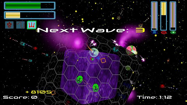 R.A.T.S. (Regulatory Astro-Topographical Stabilizer)