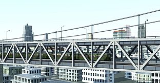 Train Simulator: Sacramento Northern: Suisun Bay – San Francisco Route Add-On