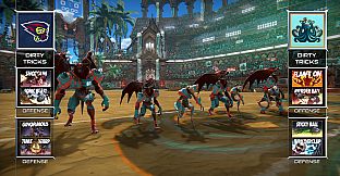 Mutant Football League: Diami Krakens