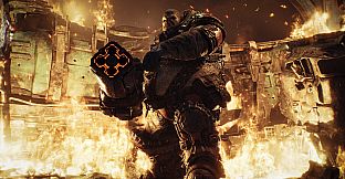 Gears of War: E-Day Pre-Order