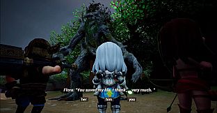 PAGO FOREST: DRAGON'S REVENGE