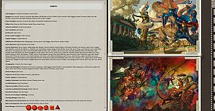 Fantasy Grounds - D&D Mythic Odysseys of Theros