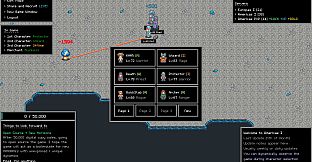 Adventure Land - The Code MMORPG