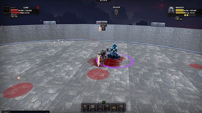 Ebon Crucible
