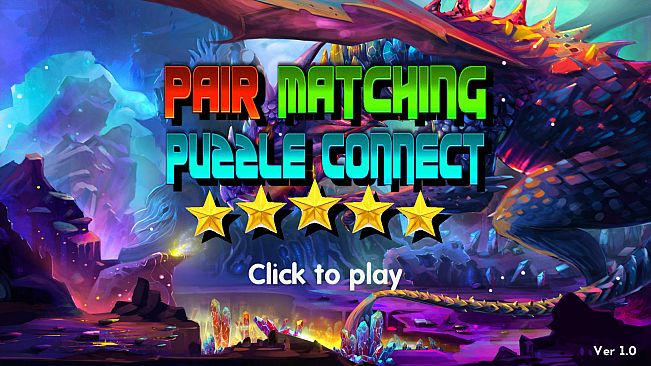 Pair Matching Puzzle Connect - Expansion Pack 1