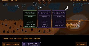 Ferryman's Obol