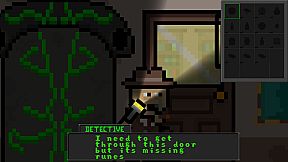 A Call From Under the House