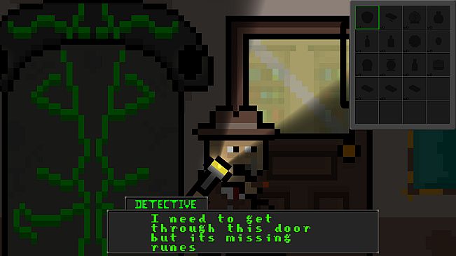 A Call From Under the House