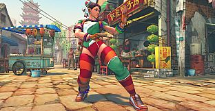 USFIV: Femme Fatale Vacation Pack