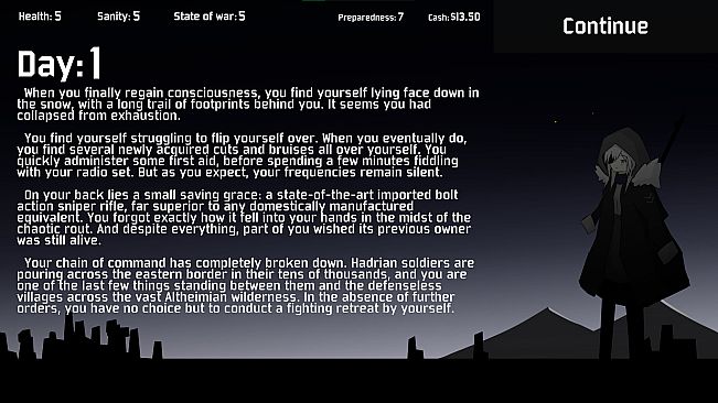 Records of the Flycatcher