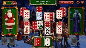 Santa's Christmas Solitaire 2