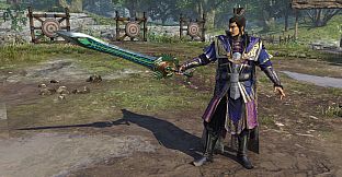 WARRIORS OROCHI 4/無双OROCHI３ - Legendary Weapons Wei Pack 1