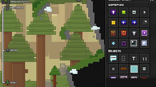 The Inconvenient Platformer