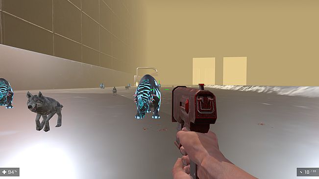 Shoot Covid-19 | 消灭新冠肺炎