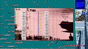 Battleships and Carriers - WW2 Battleship Game