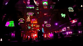 Cyberpunk Samurai VR