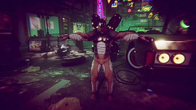 Fighters for Clip maker