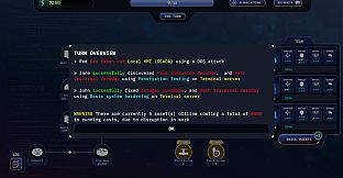 RxB - Cyber security management game