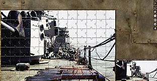 Pixel Puzzles WW2 Jigsaw - Pack: Battle of Leyte