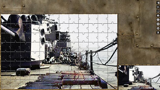Pixel Puzzles WW2 Jigsaw - Pack: Battle of Leyte