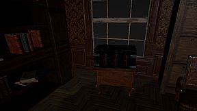 The Beast of Stormy Forest