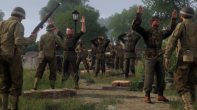 Arma 3 Creator DLC: Spearhead 1944