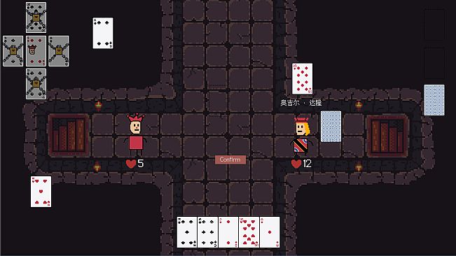 黑小丑的迷宫 Black Joker's Maze