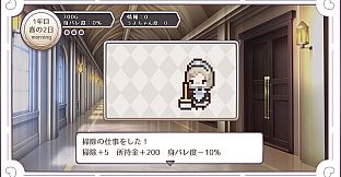 Spy-Maid Boy