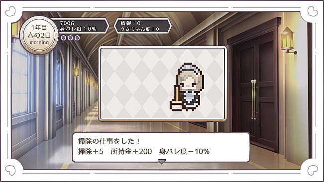 Spy-Maid Boy