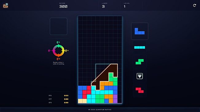 Quantris