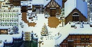 RPG Maker VX Ace - Ancient Dungeons: Winter