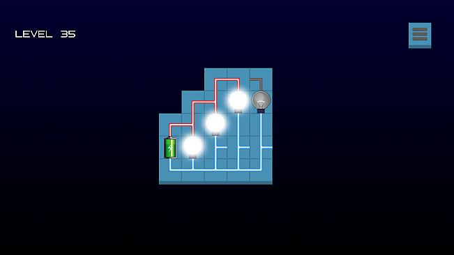 Puzzle Light: One Move