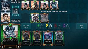 Planet Stronghold: Colonial Defense